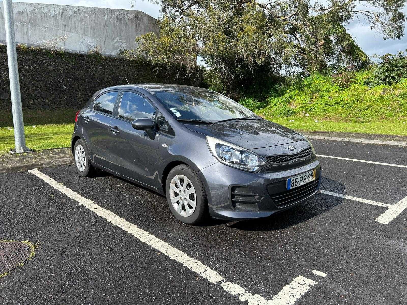 Kia Rio 1.2 CVVT