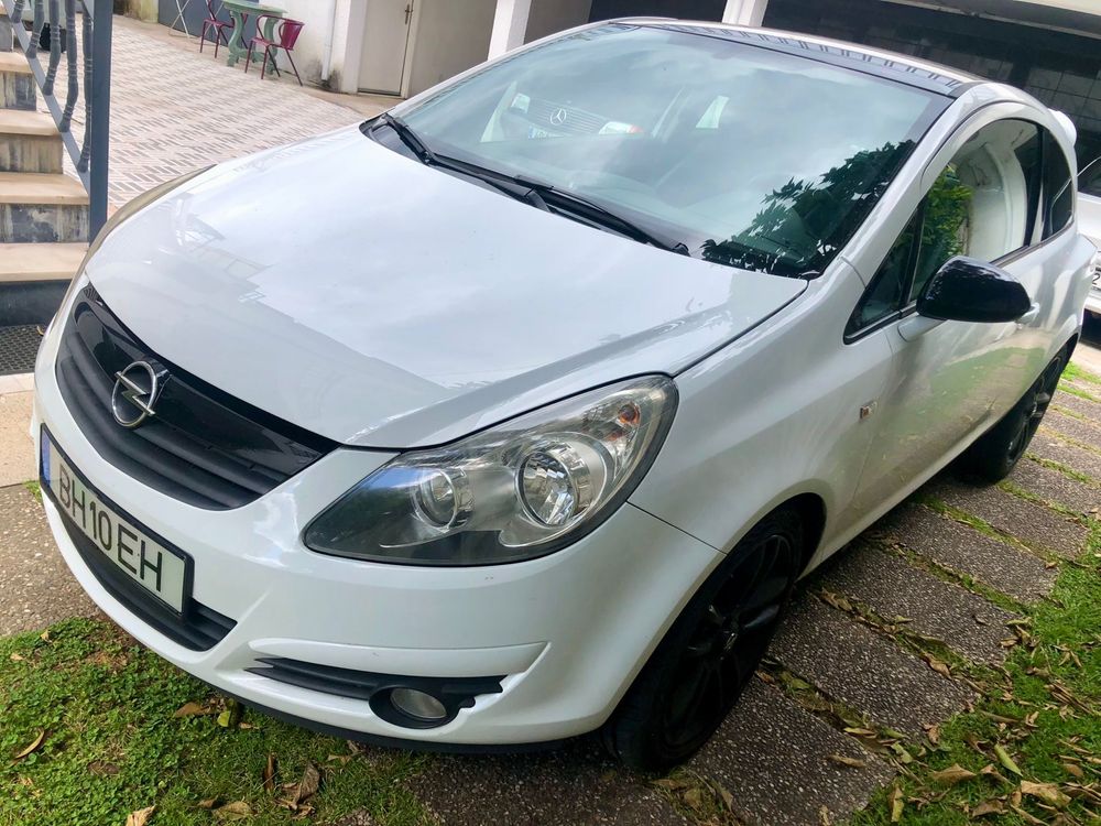 Opel Corsa 1.4 desportivo (de fabrica)