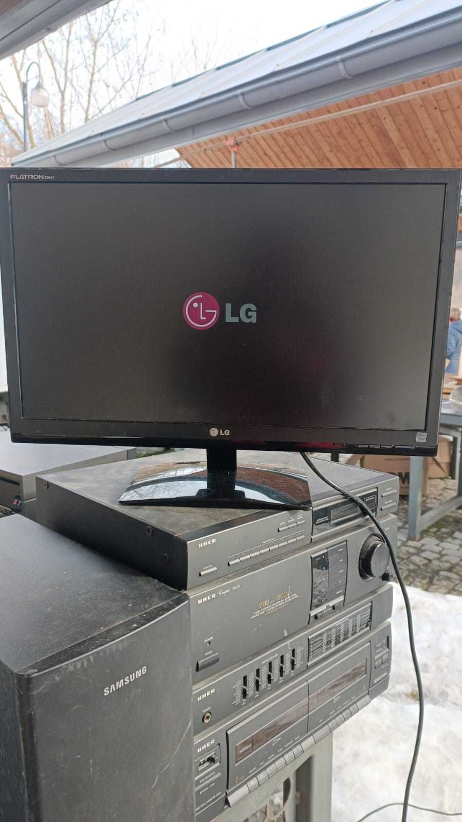 Monitor LG FLATRON E2341V-BN