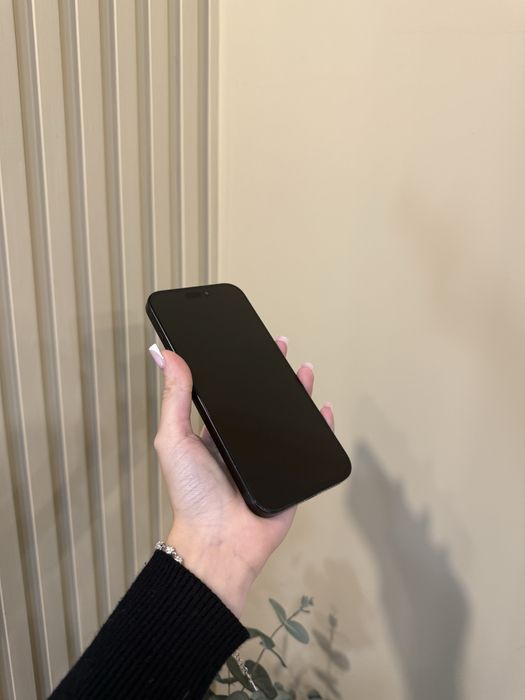 Used IPHONE 16 Pro Max 256 Black Titanium Neverlock Дорошенка28 IGrand