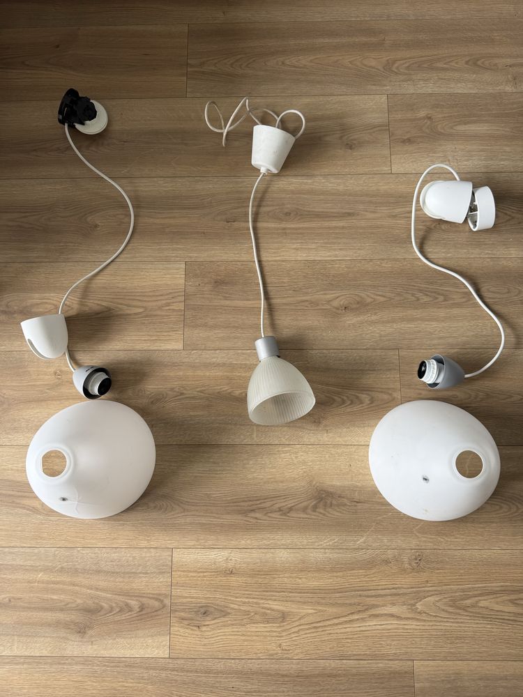 Sprzedam 3 lampy