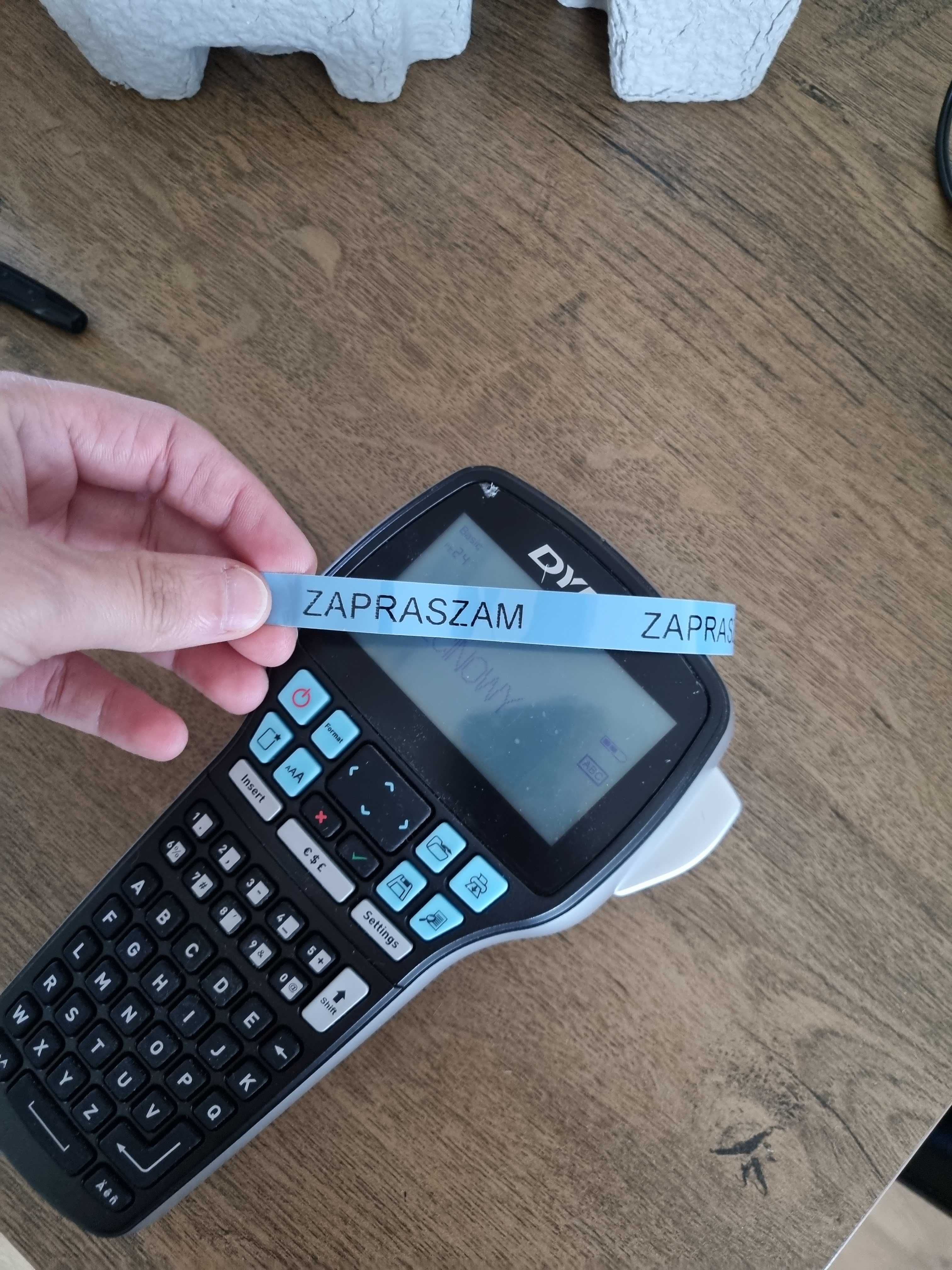 Drukarka etykiet Dymo LabelManager 420P