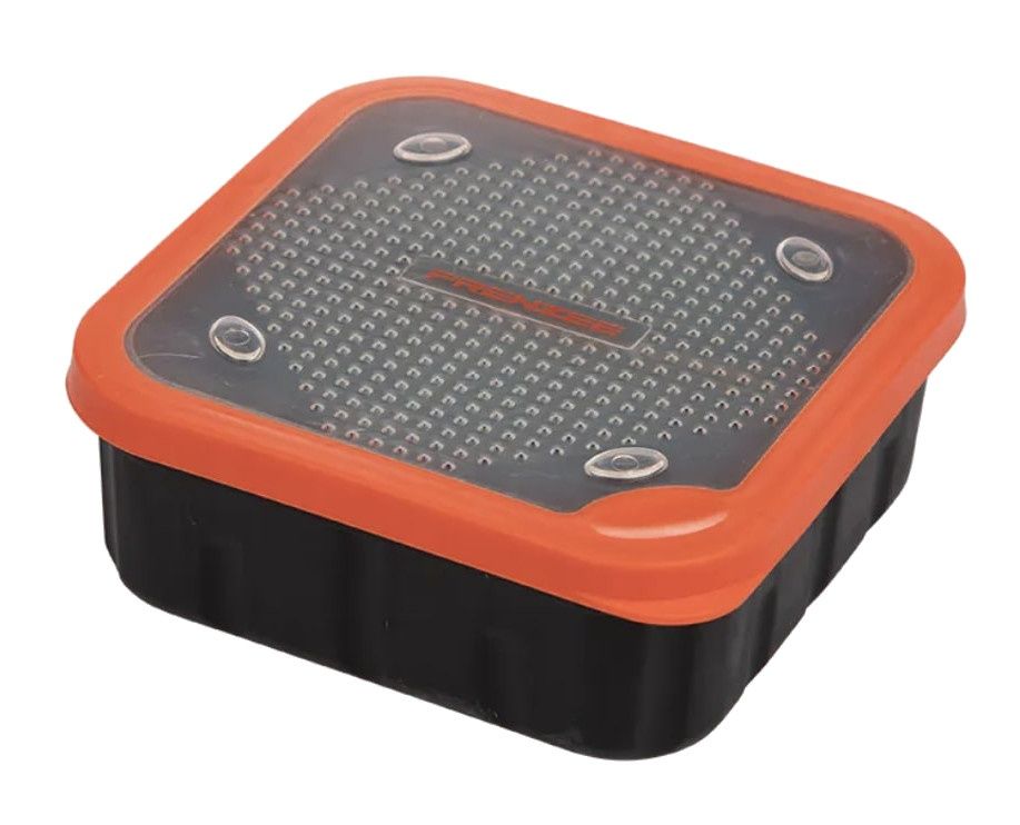 Pudełko na przynęty Frenzee box 1l 1,5l 2l spławik grunt robaki