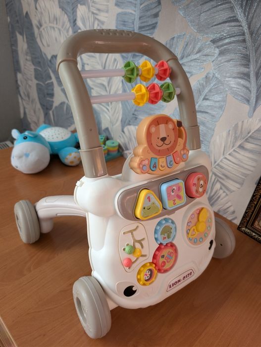 Каталка, ходунки