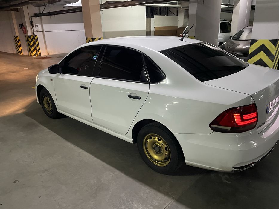 Volksvagen polo 2016 після капіталки,технічно ідеальний стан .