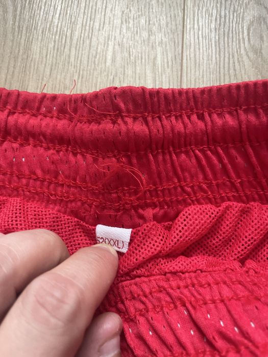 Spodenki sportowe Chicago Bulls 23 Jordan hardwood classics NBA