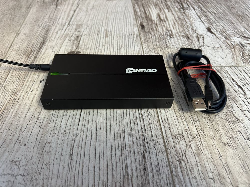 Жорсткий диск KONRADCEX HDD/U25b,Germany