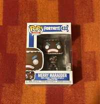 Funko POP Merry Marauder Fortnite 433 figurka oryginał