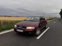 Audi A4 B5 - 1.6 - LPG - Niski przebieg