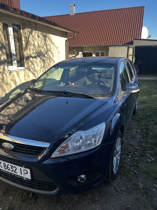 Продається Форд фокус 2
