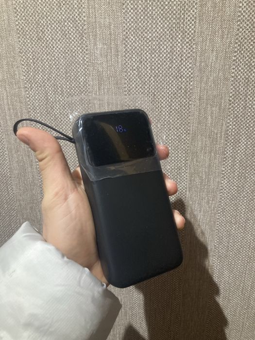 Павербанк на 20000mah та швидкою зарядкою