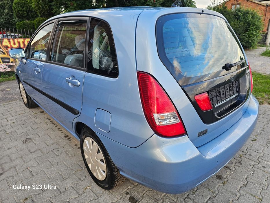 Suzuki Liana 1,6 2003r z Niemiec