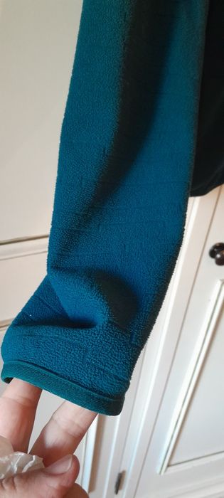 Casaco polar com bolsos xxxl unisexo