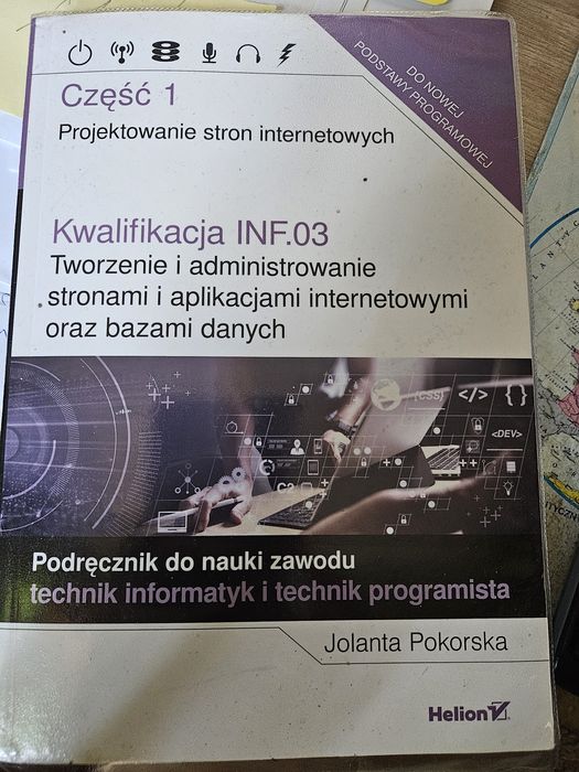 Projektowanie stron internetowych