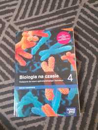 Biologia na czasie 4. Zakres rozszerzony