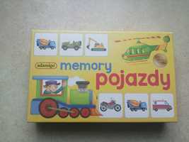 Memory pojazdy stan bardzo dobry