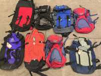 Туристичні Рюкзаки 30-45 літрів Karrimor, Berghaus, Climber та ін Б/У
