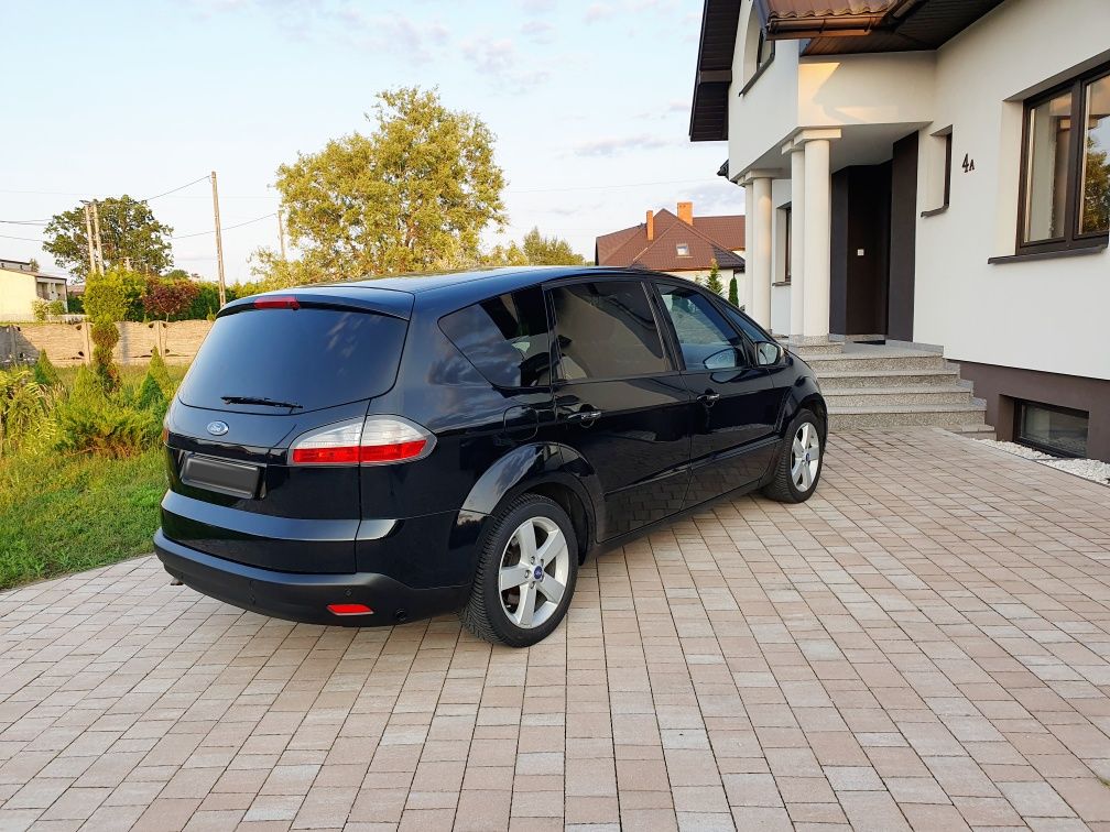 Ford S-MAX 2.0 LPG Converse, Klima