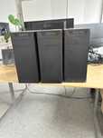 3x komputer stacjonarny [procesor i3, 8gb RAM, dysk SSD]