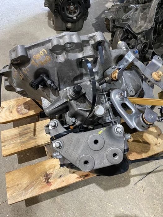 Caixa velocidades Opel 1.3cdti 2014 22 estrias