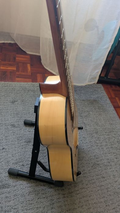 Guitarra Clássica APC 1F c/ Saco Gator de ofera