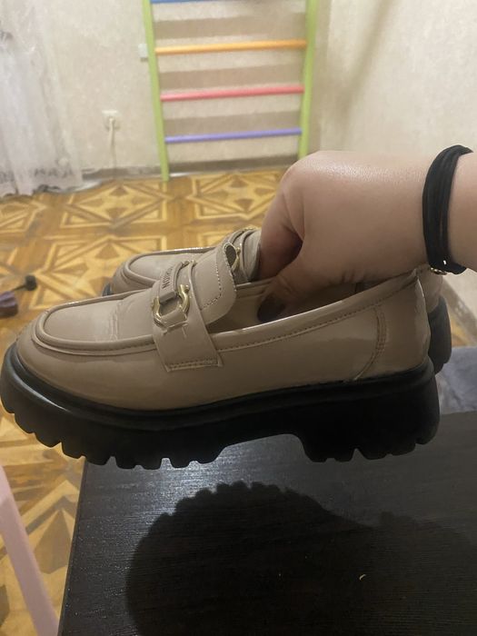 Туфлі туфли для дівчинки школярки туфельки