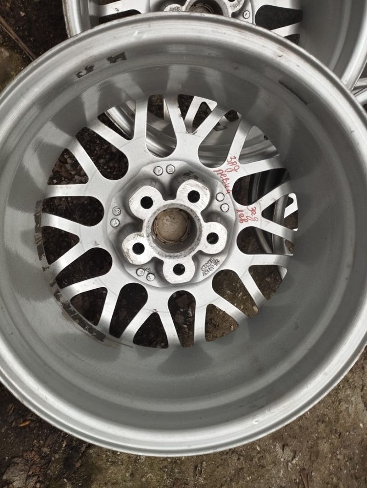 Диски R15 skoda bbs Germany