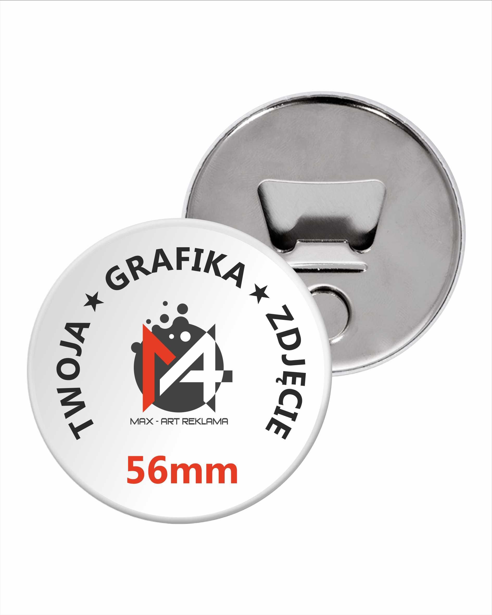 Magnes z otwieraczem 15 sztuk