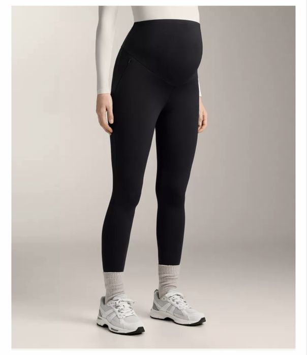 утеплені  лосини Oysho для вагітних