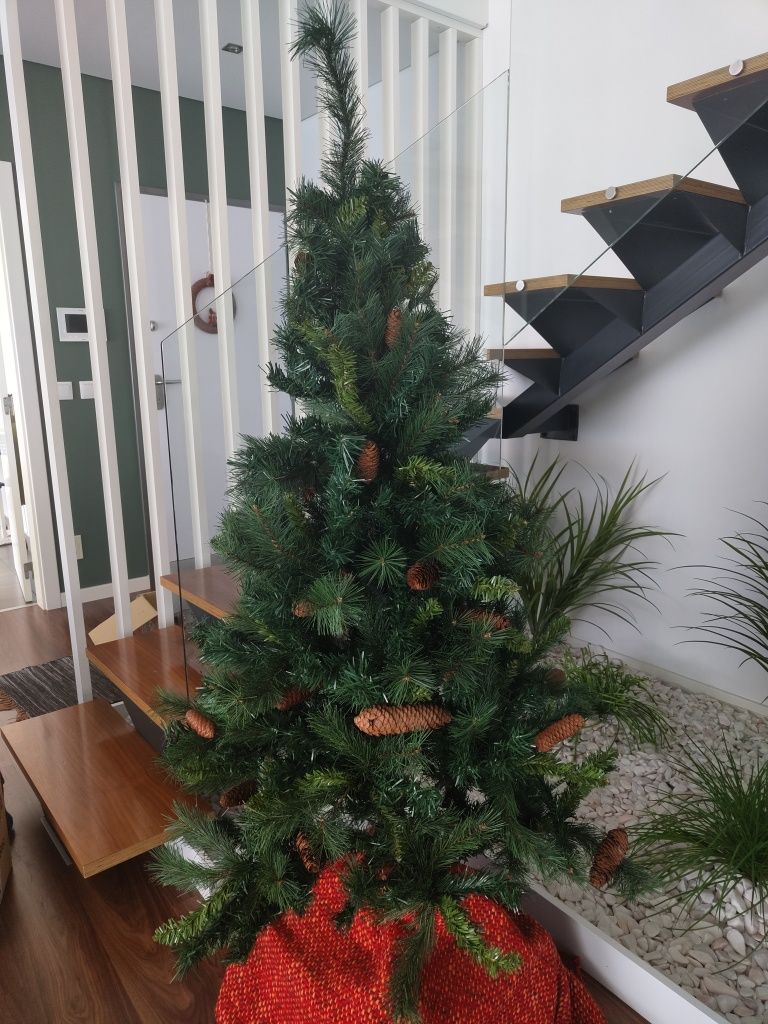 Árvore de Natal 1,50m
