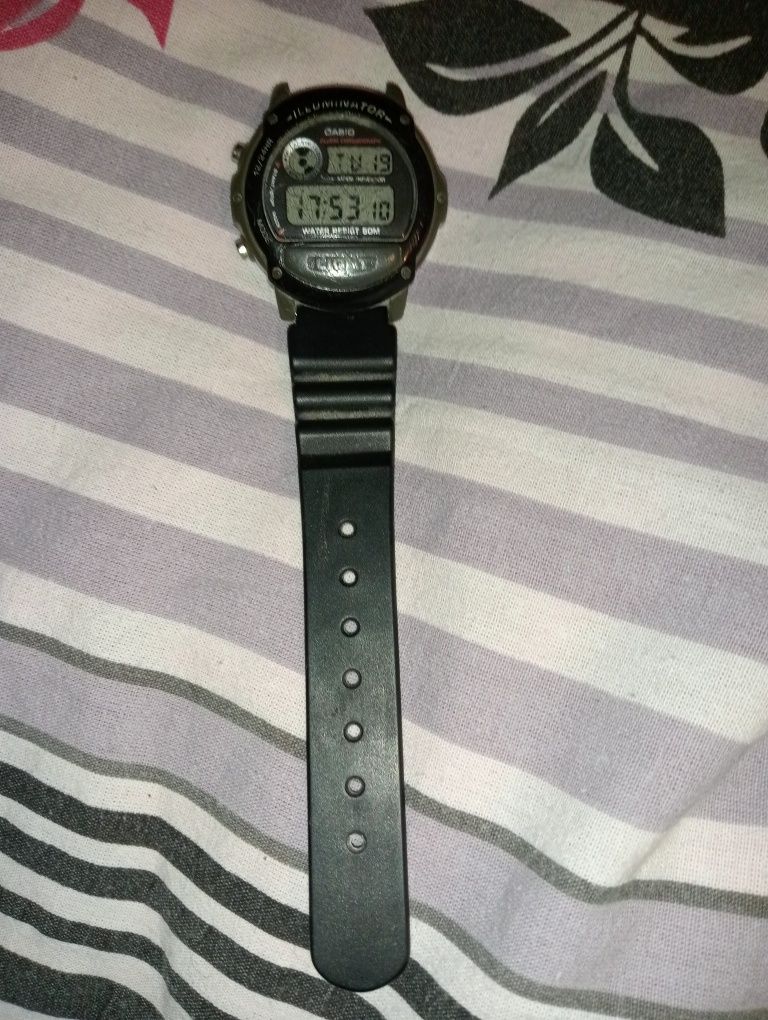 Zegarek casio oryginalny W-87H