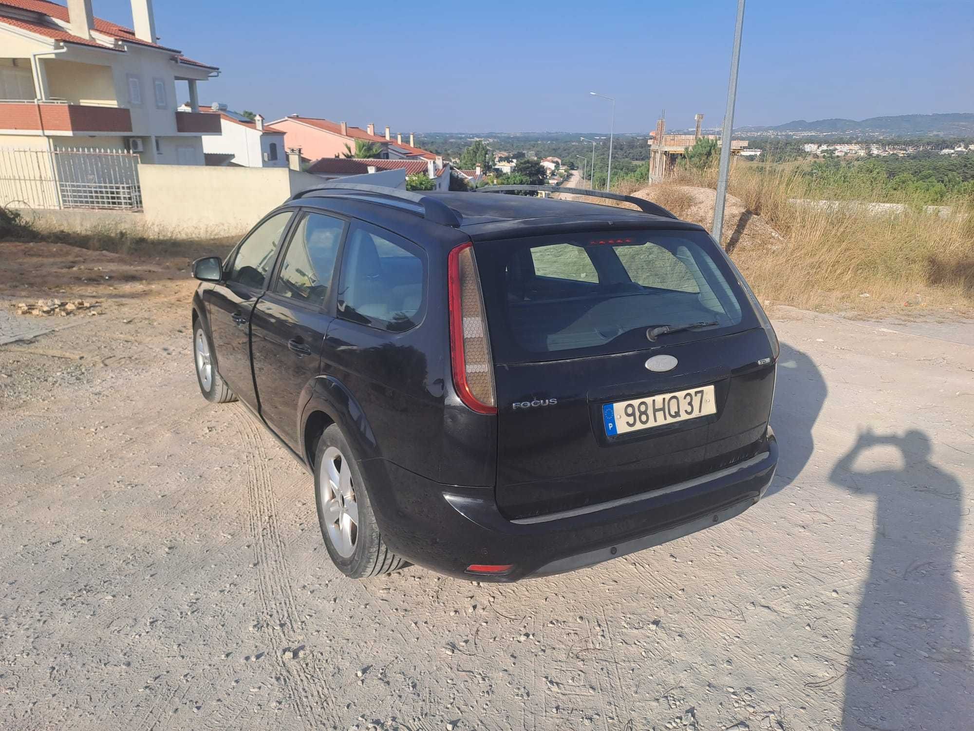 Carrinha Ford focus 1.6tdci