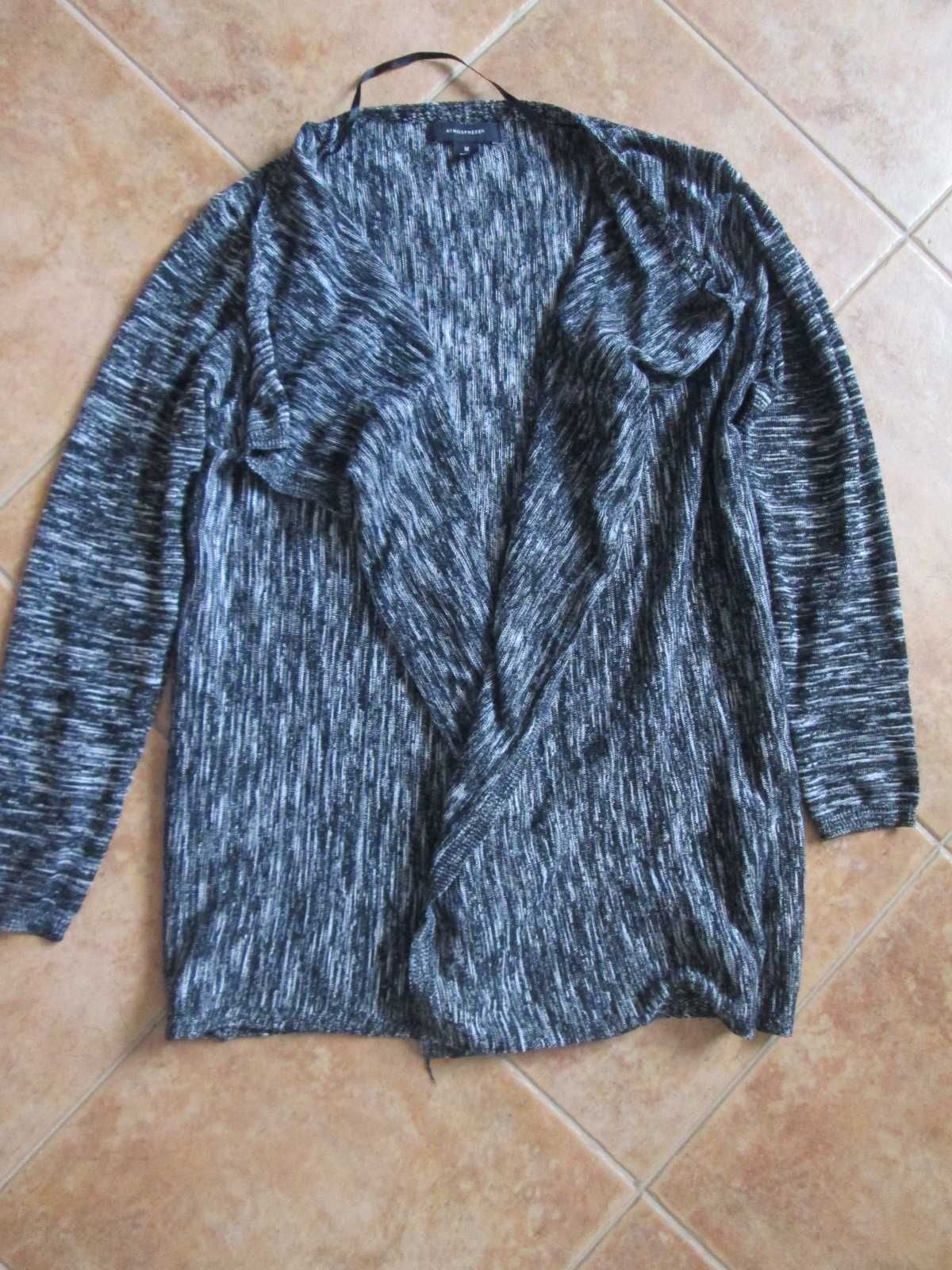 casacos 12 anos ou tamanho S