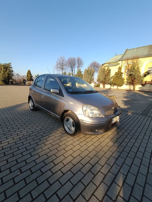 Toyota Yaris 1.4 D4D  4 L spalanie