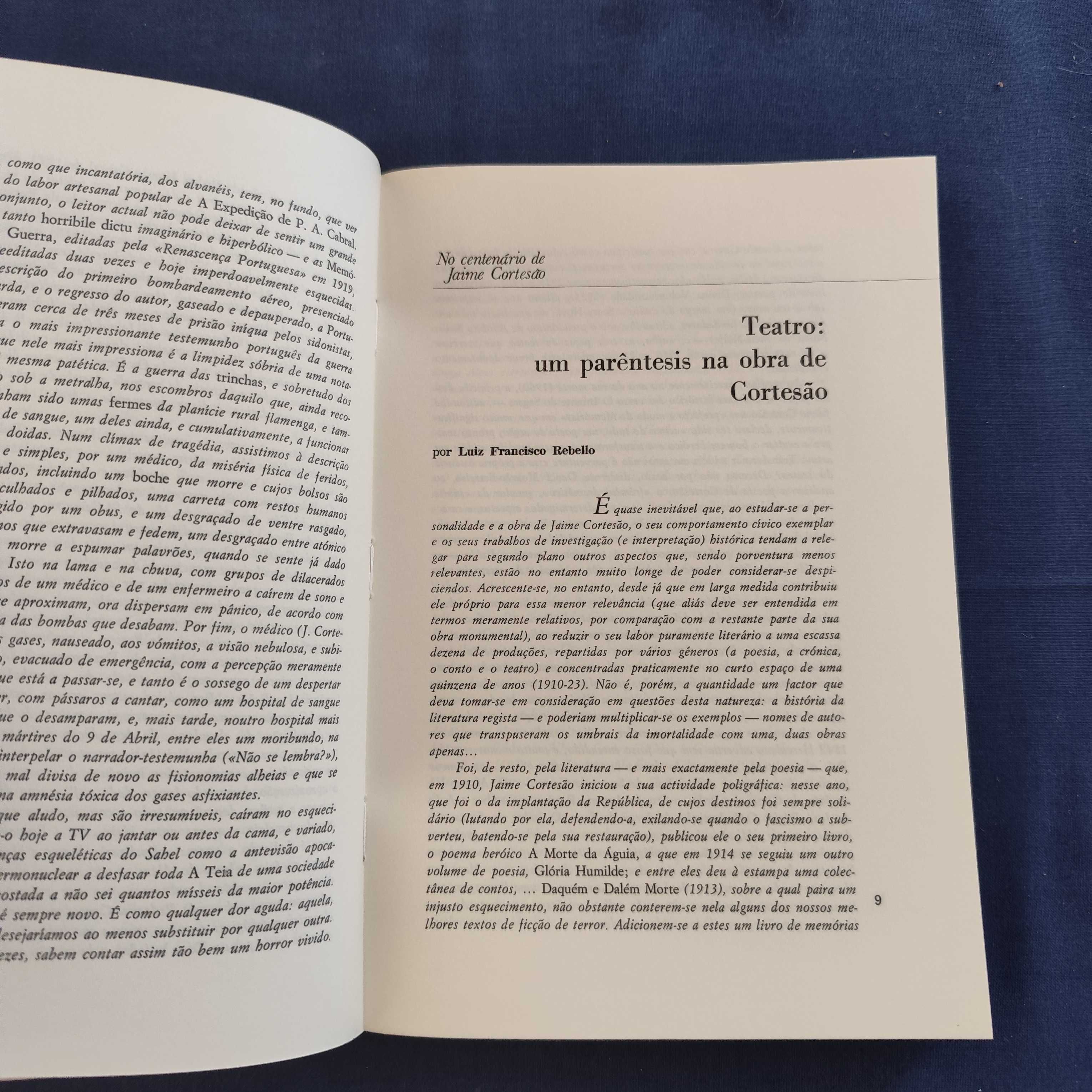 Revista Colóquio Letras 83 - Janeiro 1983