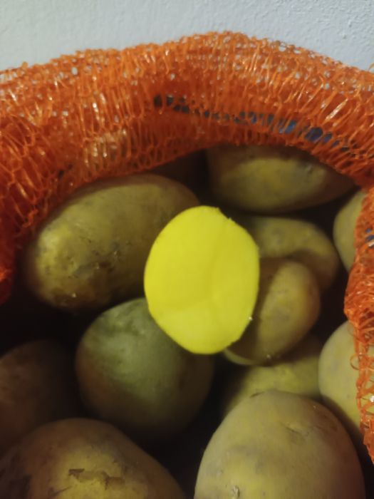 Ziemniaki 25kg Soraya od Rolnika Ekologiczne Wysyłka