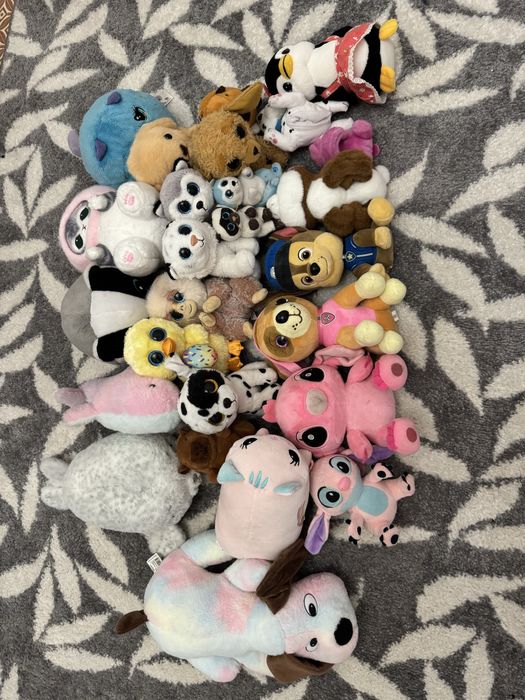 Продам игрушки ty