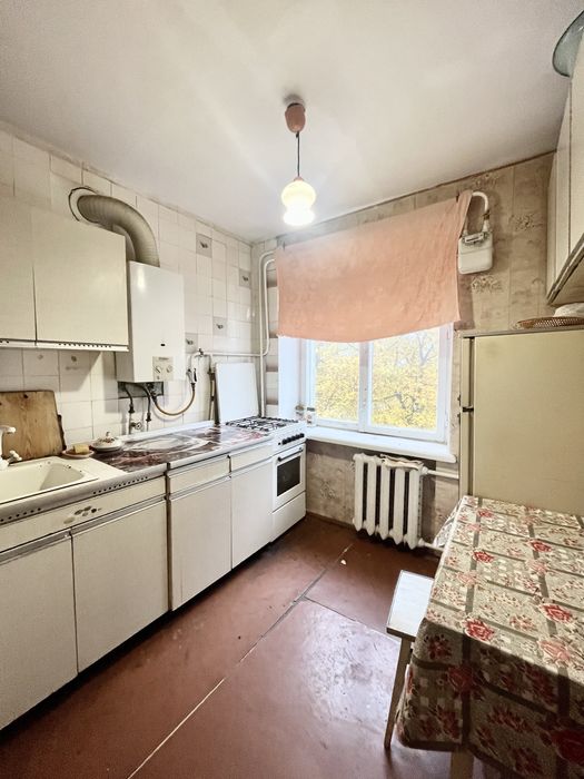 Сдается компактная (52 м2) 3-х комнатная в центре