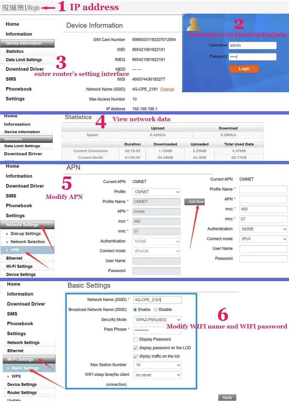 4G LTE Інтернет для камер спостереження, в село, на дачу.