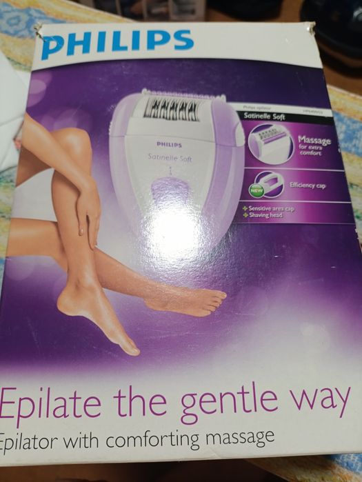Епілятор Philips