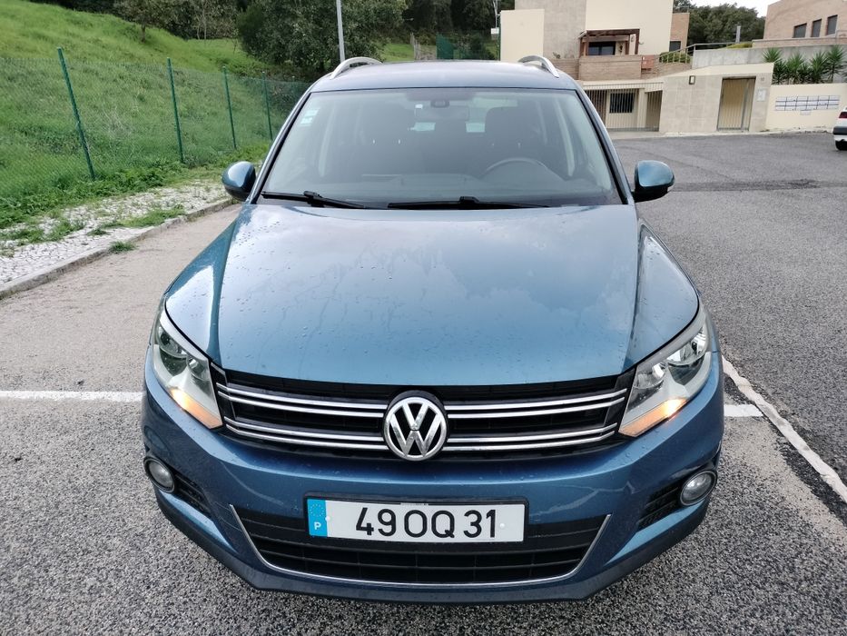 VW TIGUAN 2.0 TDI