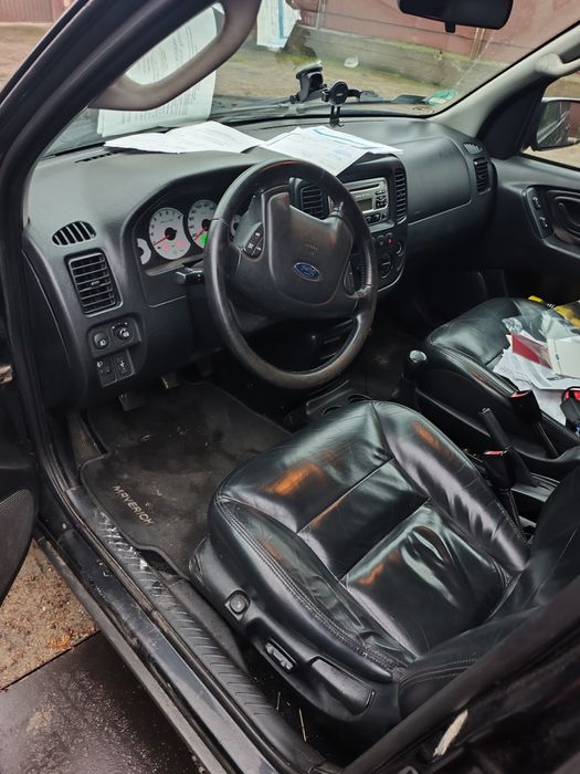 Ford mevrick 2.0 b 4x4 okazja