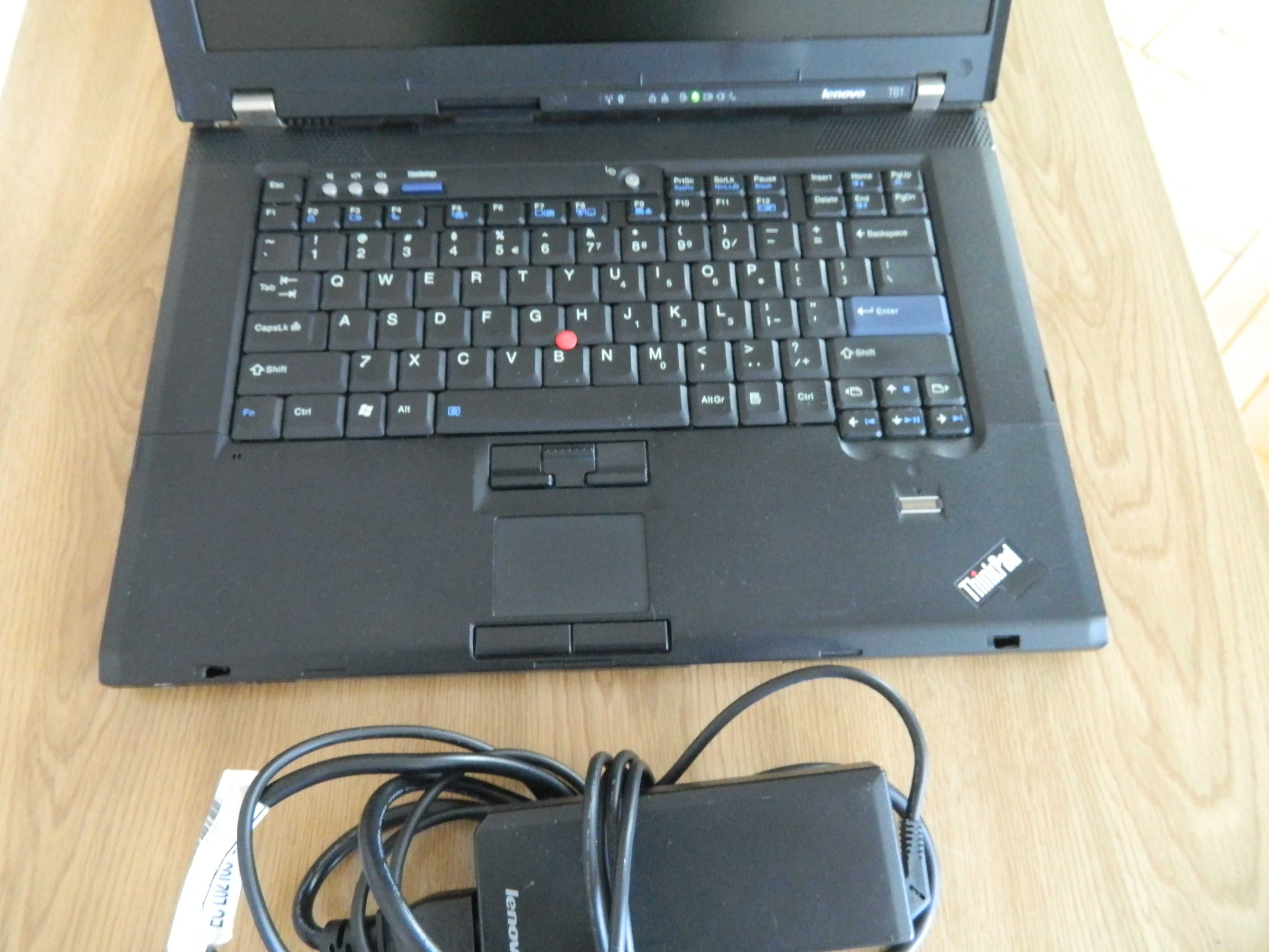 Laptop Lenovo T61 15,4"