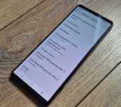 SONY Xperia 1 IV 12/256GB 5G 6.5" 120Hz Faktura 12 miesięcy gwarancji