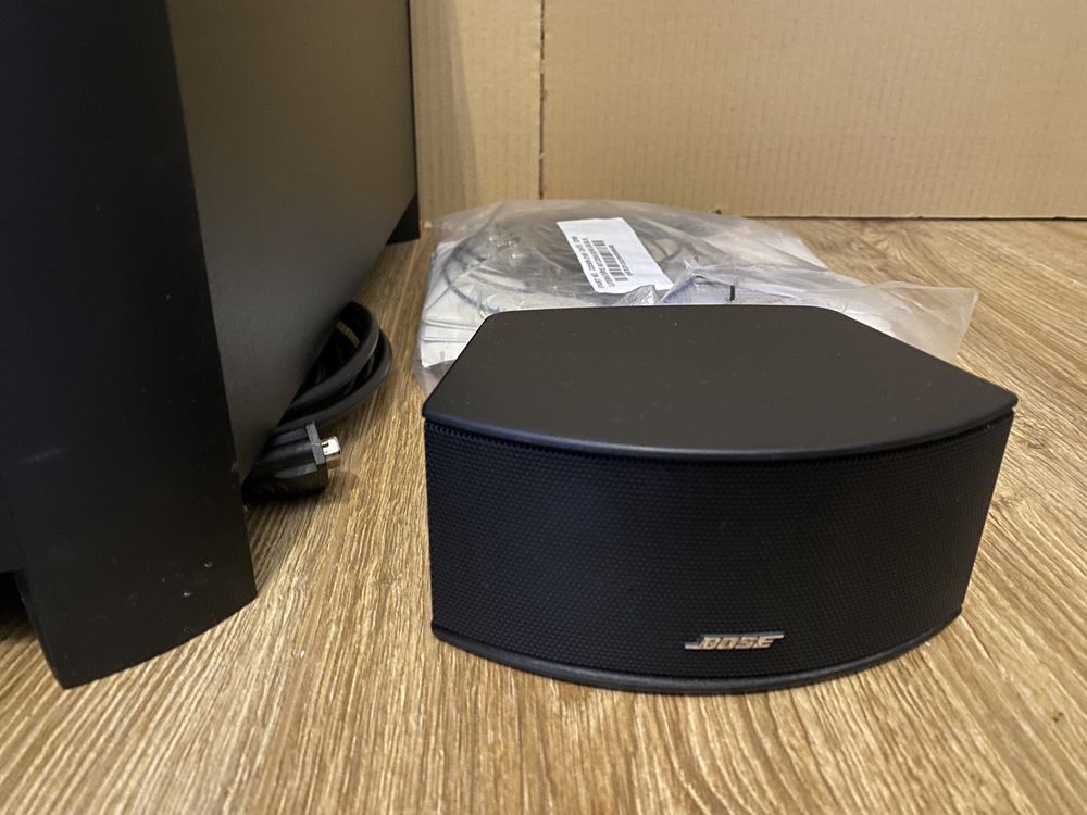 Bose CineMate GS II