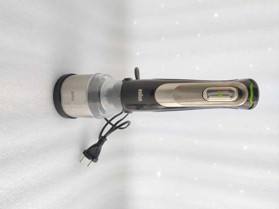 Блендер Braun MultiQuick Minipimer Series 9 MQ 1000W