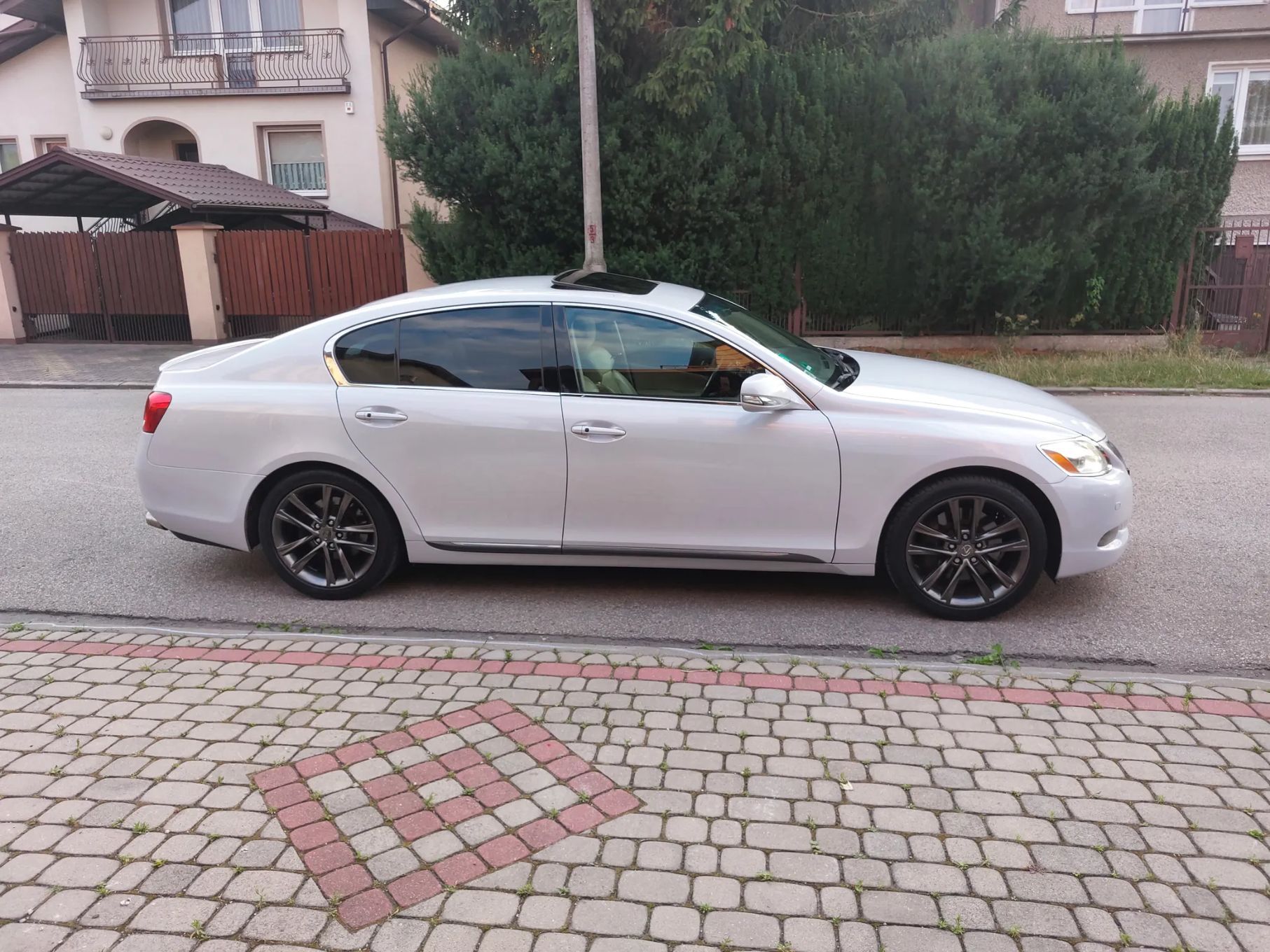 Lexus GS **
