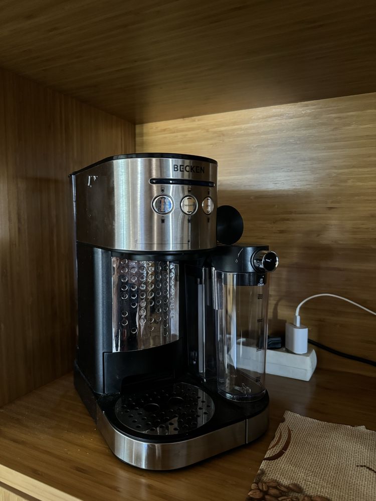 Máquina Café Becken