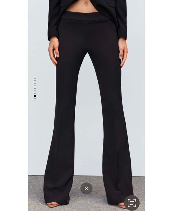 Брюки кльош Mango