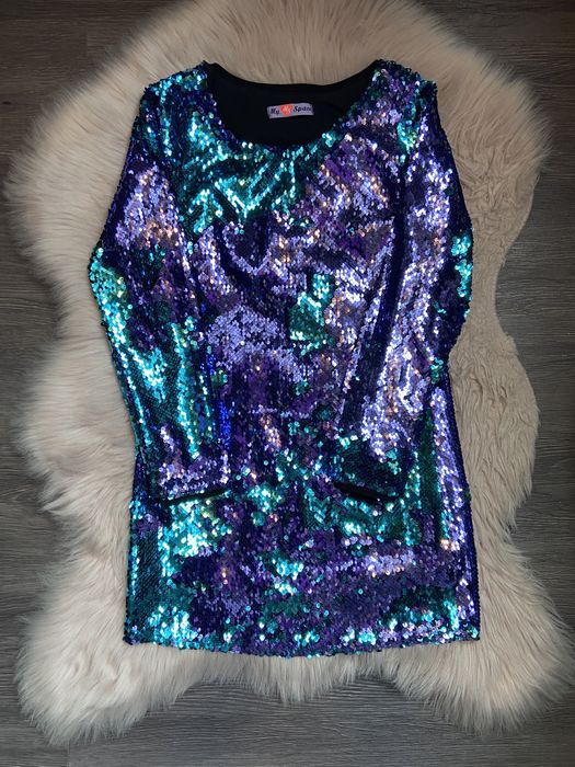 Красивые праздничные платья на девочку/нарядное блестящее худи